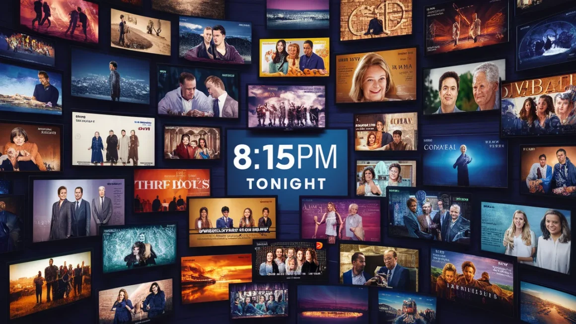 fernsehprogramm heute abend 20.15 alle sender tv