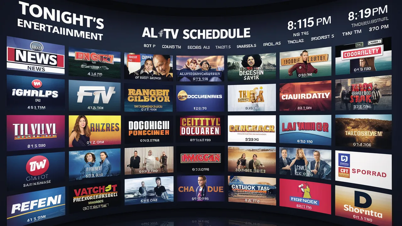 fernsehprogramm heute abend 20.15 alle sender tv