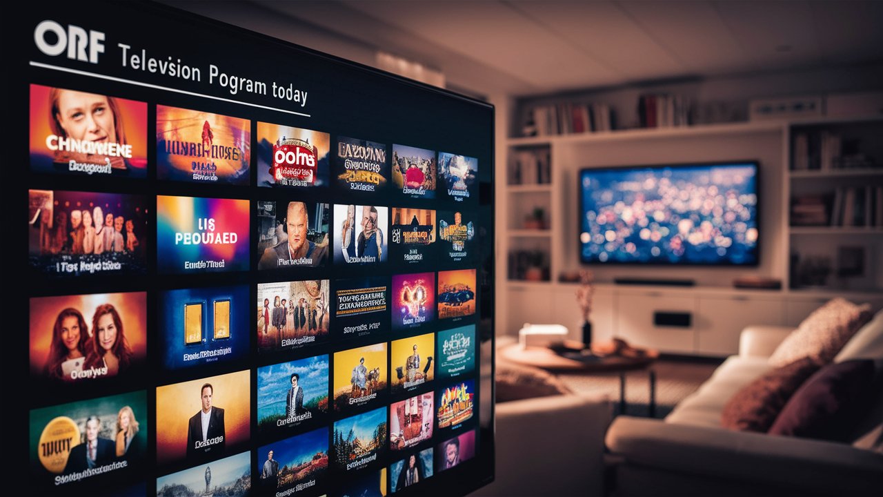 orf fernsehprogramm heute