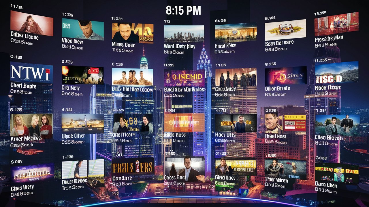 fernsehprogramm heute abend 20.15 alle sender