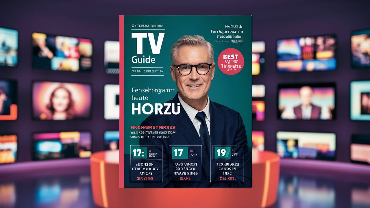 fernsehprogramm heute hörzu
