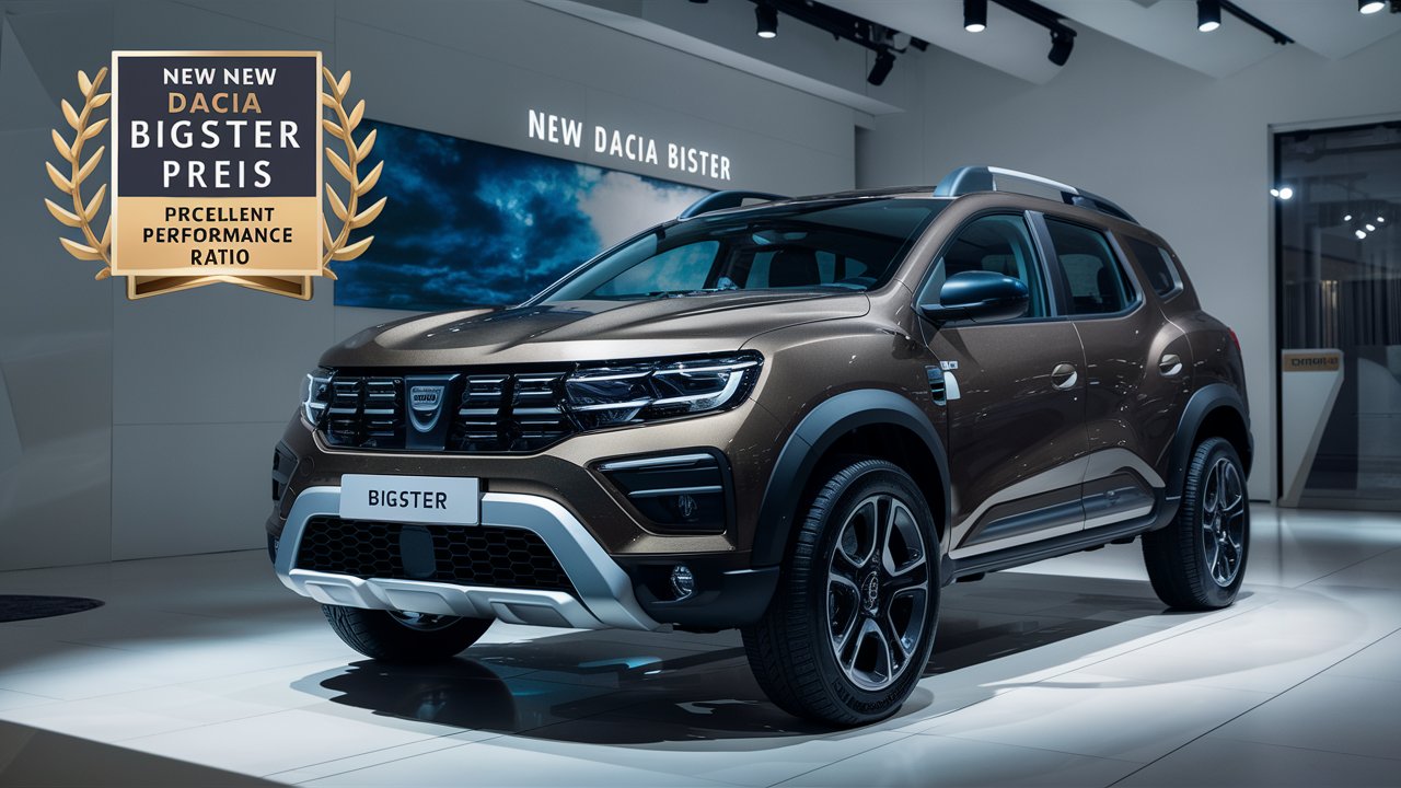 neuer dacia bigster preis
