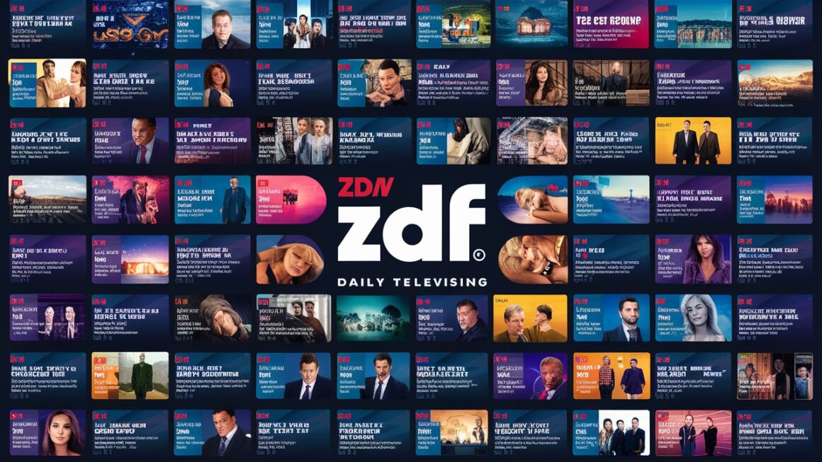 zdf fernsehprogramm heute