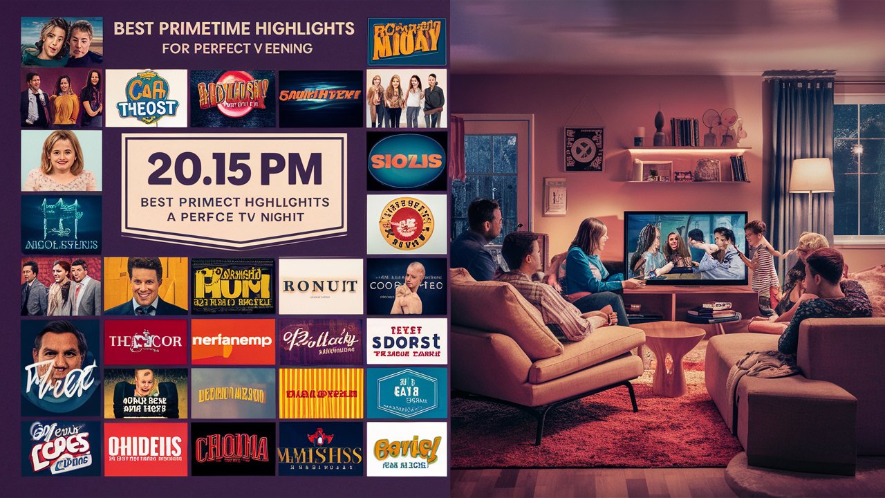 fernsehprogramm heute 20.15 uhr