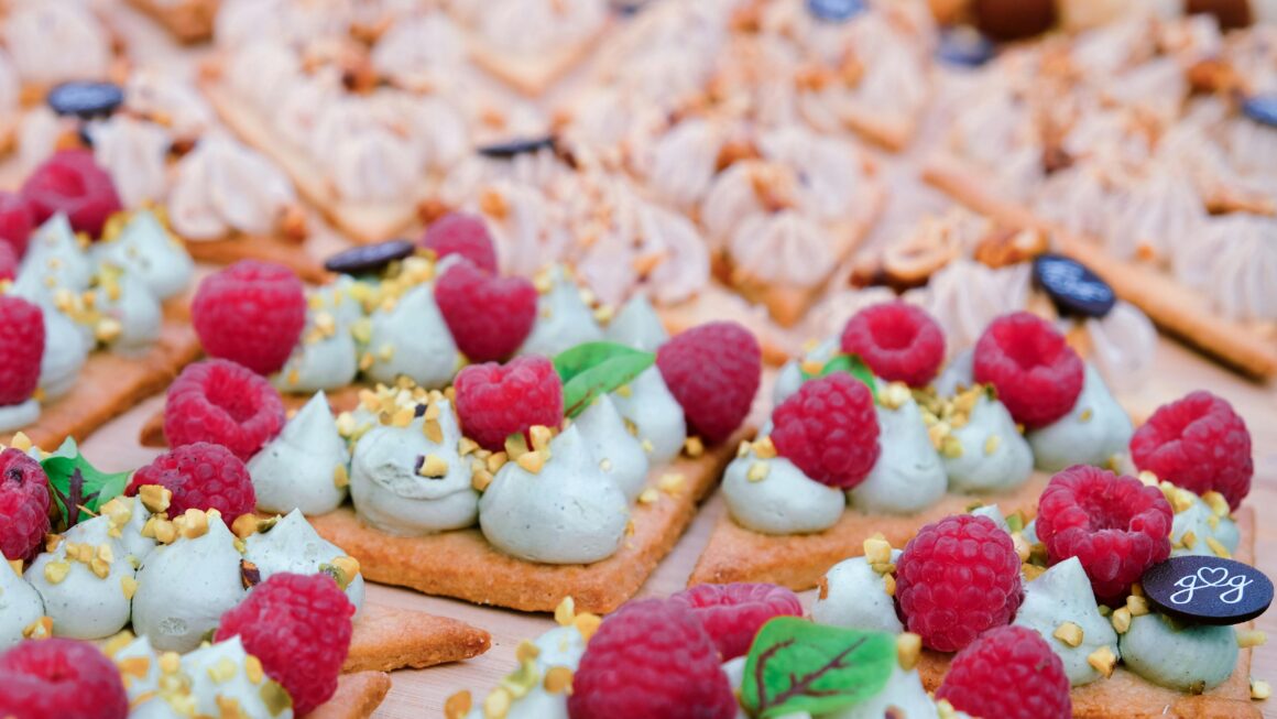 Cédric Grolet Früchte: Die Kunst der täuschend echten Dessert-Perfektion aus der modernen Patisserie