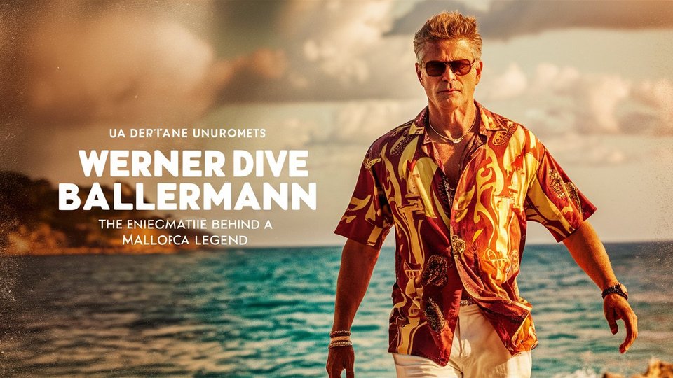 werner dive ballermann