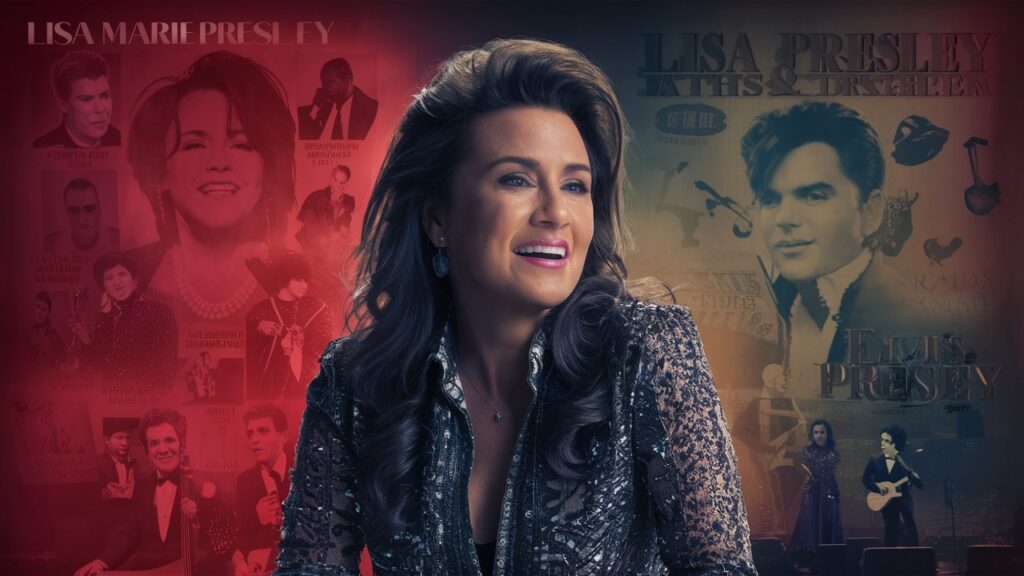 lisa marie presley