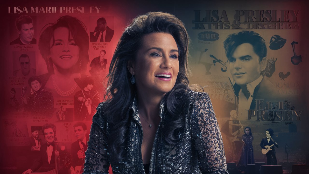 lisa marie presley