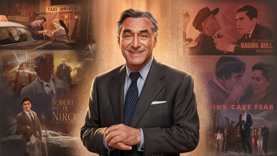 robert de niro