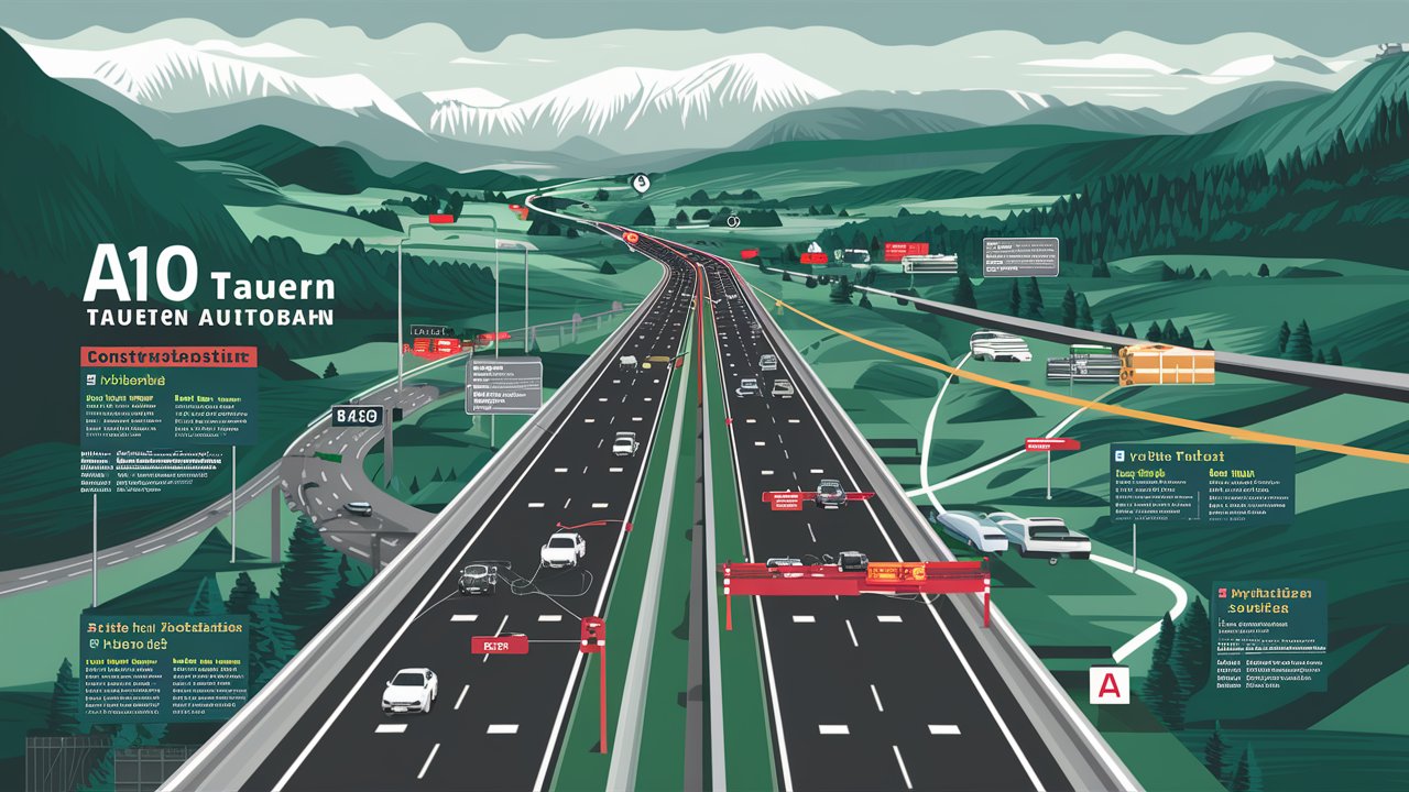 a10 tauernautobahn aktuell