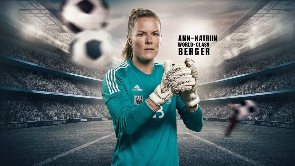 Ann-Katrin Berger – Die inspirierende Erfolgsgeschichte einer Weltklasse-Torhüterin