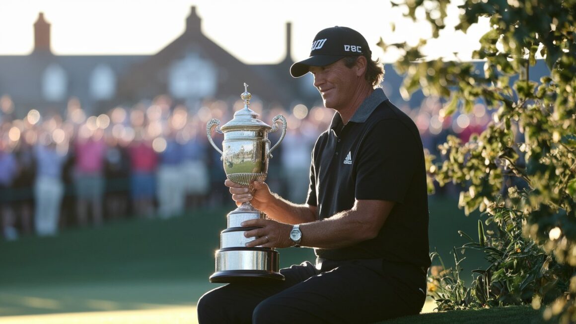 Schwab Golf: Karriere, Erfolge und Bedeutung im internationalen Golfsport