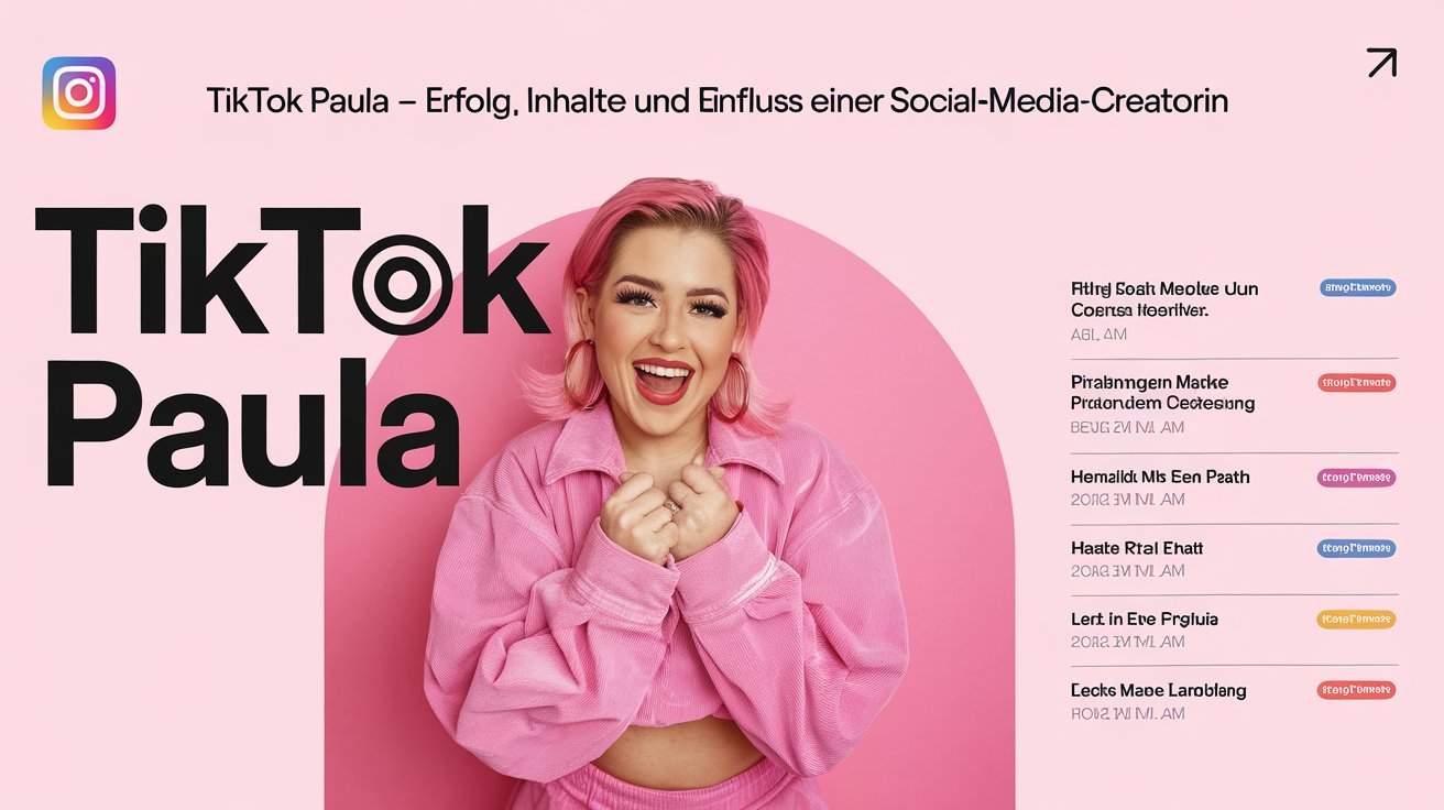tiktok paula