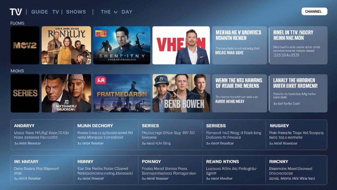 fernsehprogramm heute