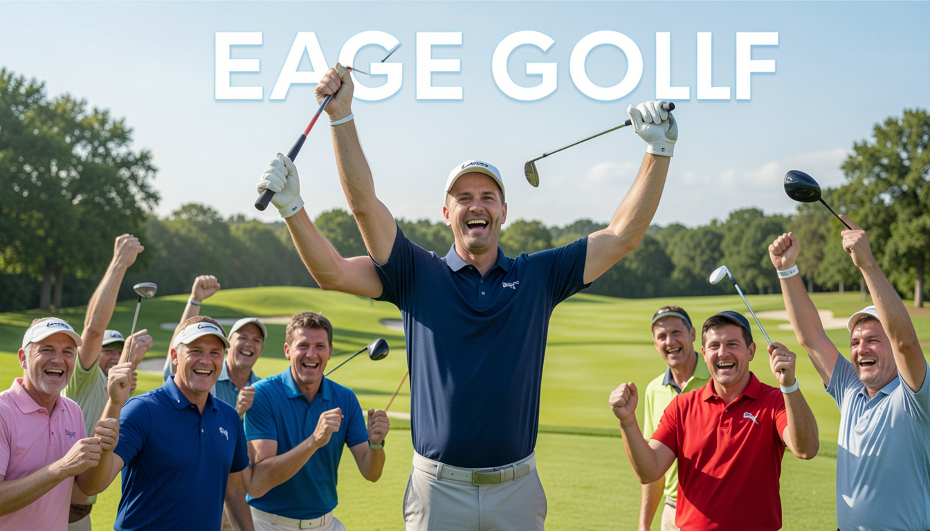 eagle golf