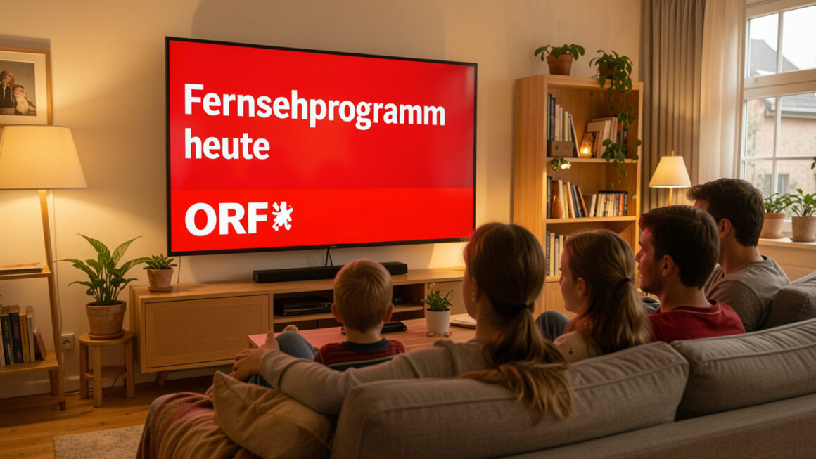 fernsehprogramm heute orf