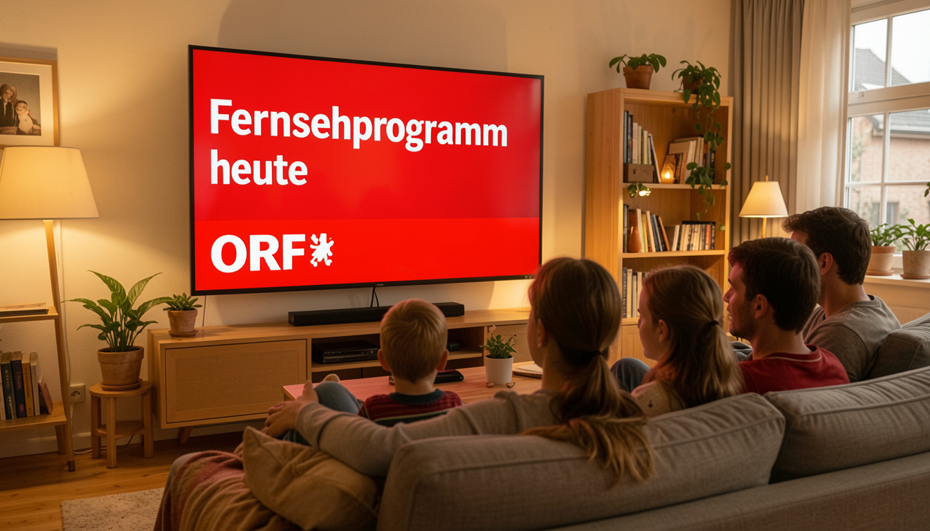 fernsehprogramm heute orf