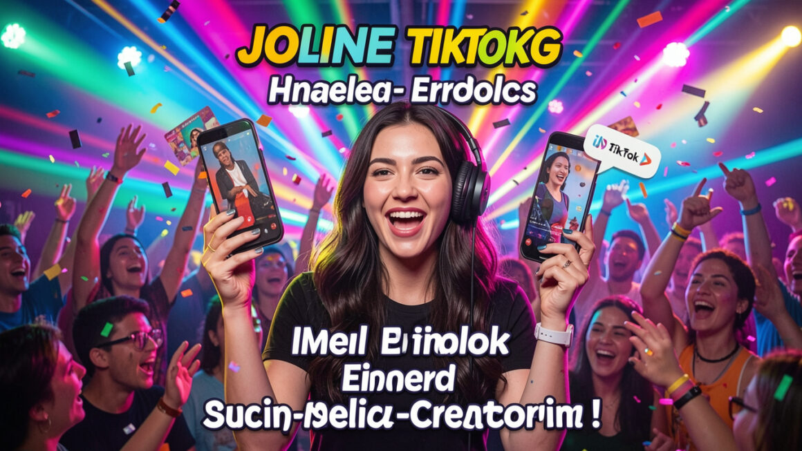 Joline TikTok – Erfolg, Inhalte und der Einfluss einer modernen Social-Media-Creatorin