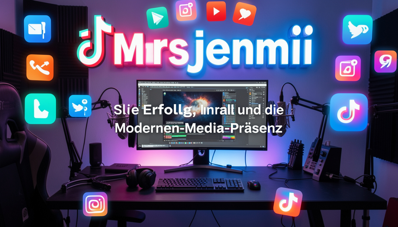 mrsjennii tiktok