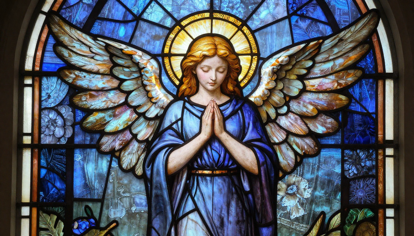 tiffany angel