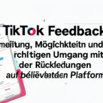 tiktok feedback