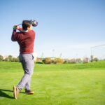weitester golfschlag der welt