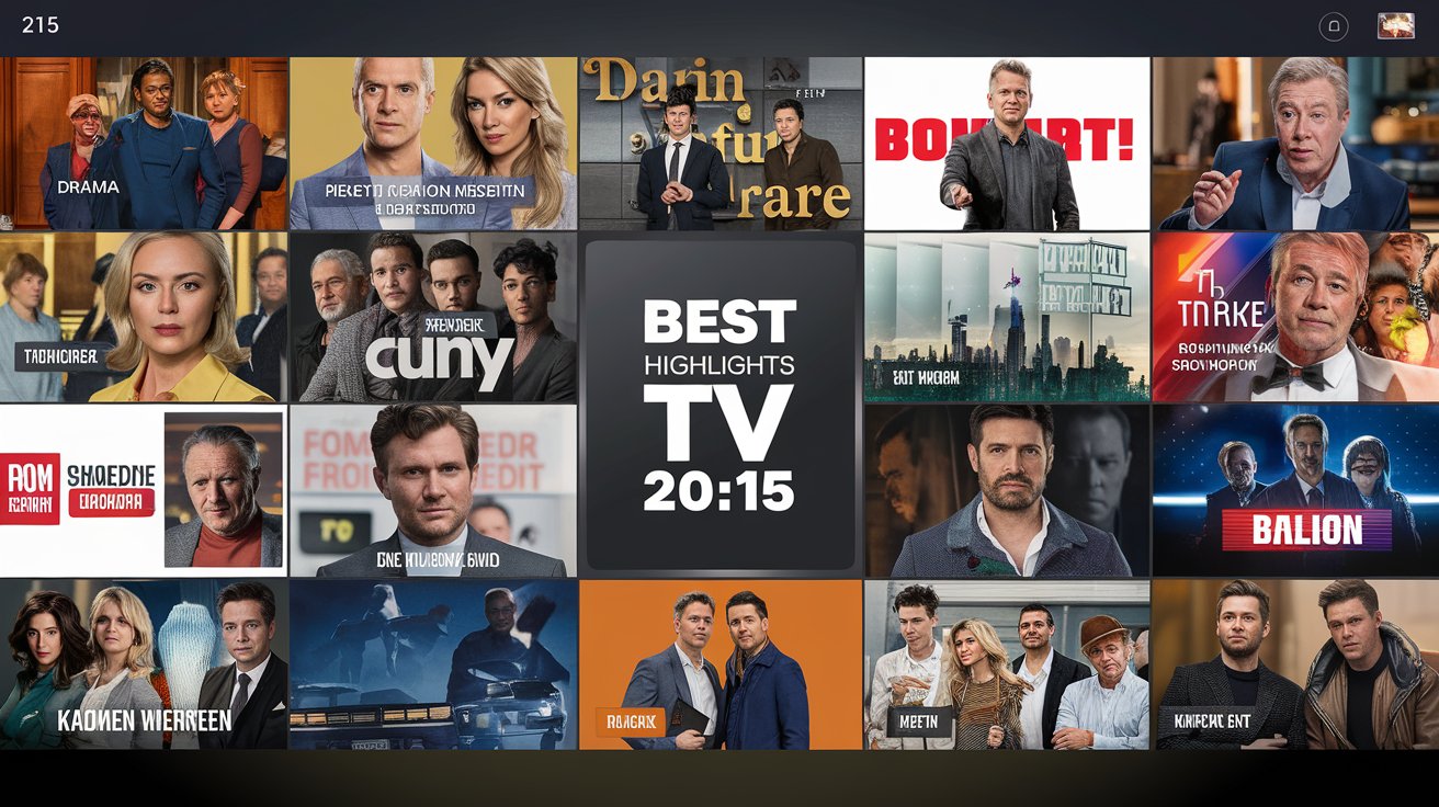 fernsehprogramm heute 20 15 uhr