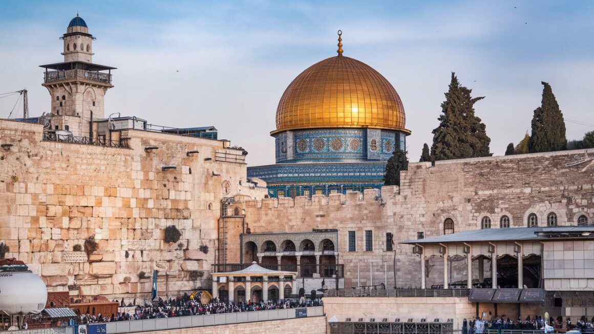 Al-Quds Jerusalem – Geschichte, religiöse Bedeutung und die faszinierende Vielfalt der Heiligen Stadt