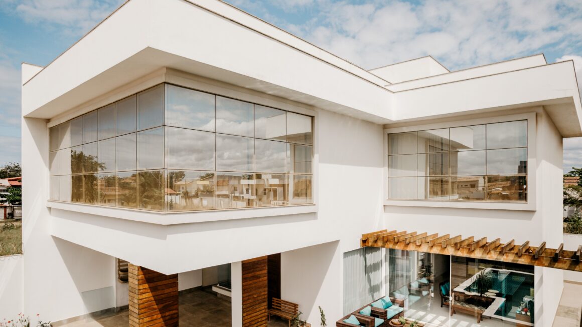 Modernes Haus: Architektur, Kosten und Ideen für zeitgemäßes Wohnen