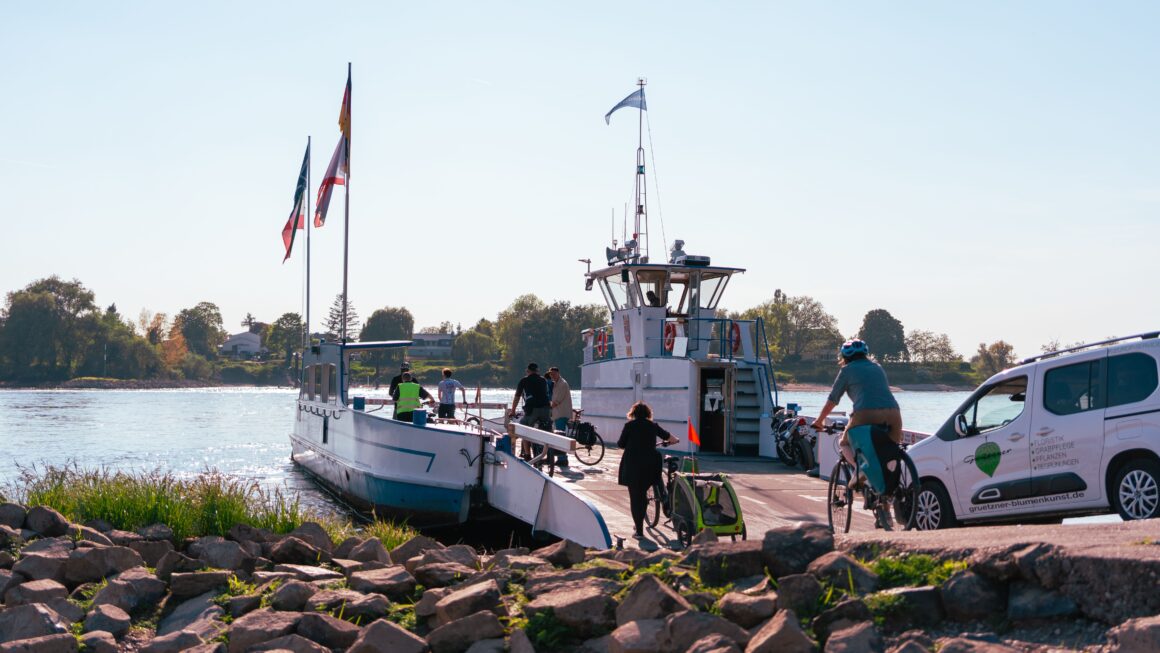 Weserradweg Karte: Die beste Orientierung für deine Radtour von Hann. Münden bis zur Nordsee