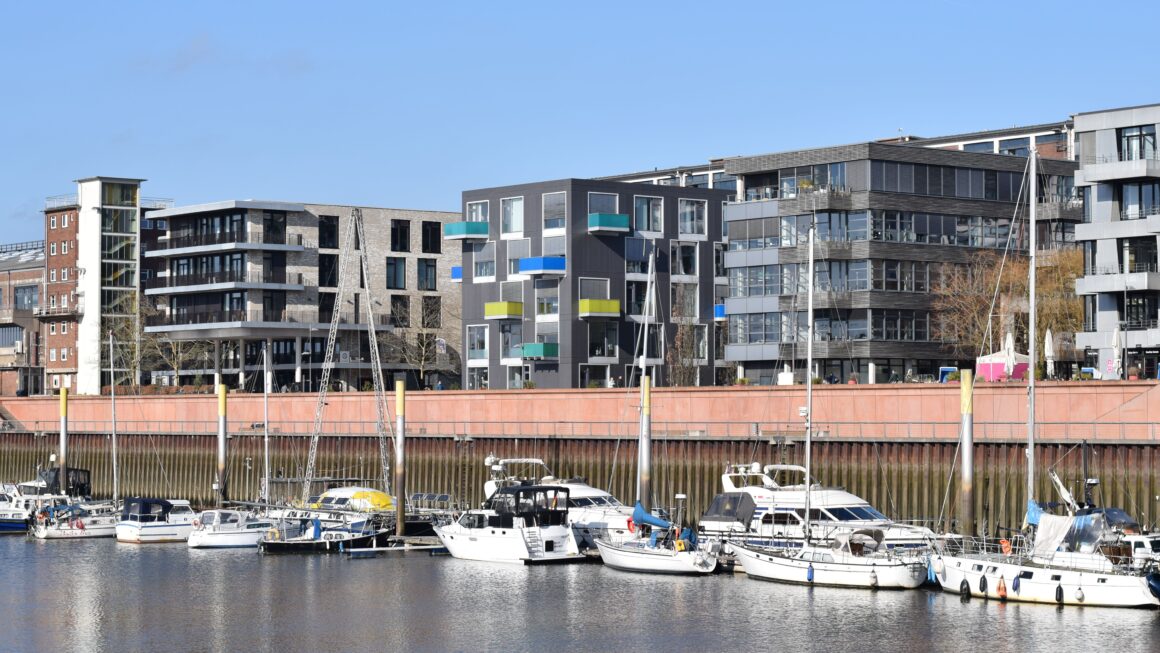 Weserradweg Bremen – Natur, Stadtleben und maritimes Flair