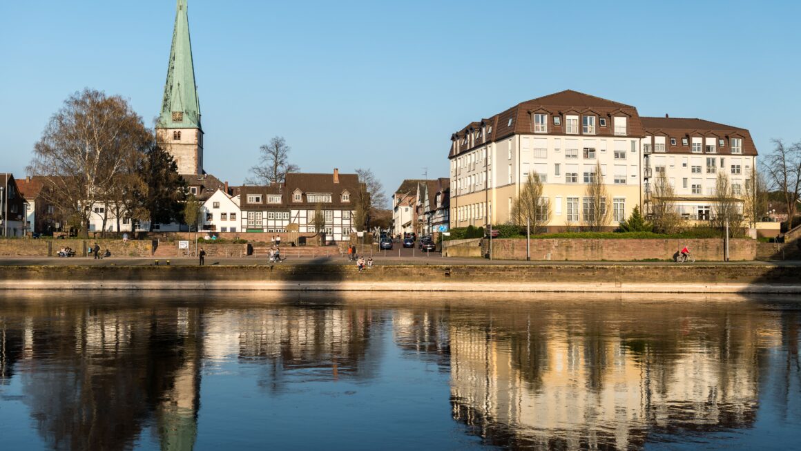 Weserradweg Unterkünfte: Die besten Hotels, Pensionen und Campingplätze für deine Radtour